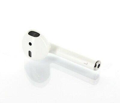 Apple AirPods Left Side Earbud Replacement AirPod 2nd Generation OEM ...