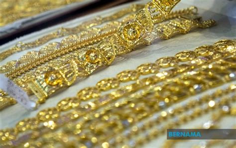 Penipuan Jualan Emas Dalam Talian Meningkat Bukit Aman Utusan