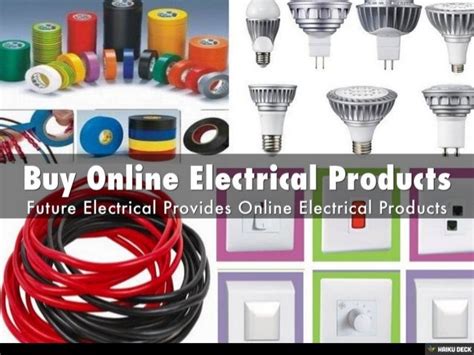 Buy Online Electrical Products