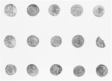Unattributed Trebizond Coin Getty Museum