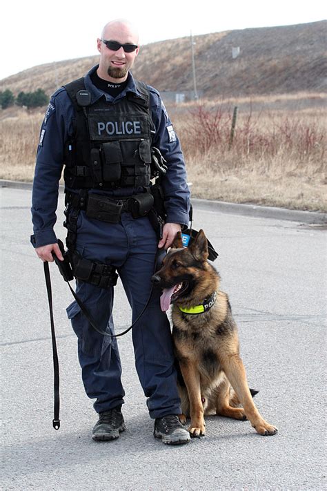 How to become a k9 officer. Ann Brokelman Photography: K9 Police Unit