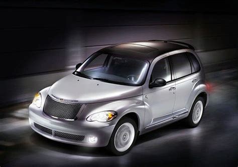 Chrysler Pt Cruiser Zmartwychwstaje Autokult Pl