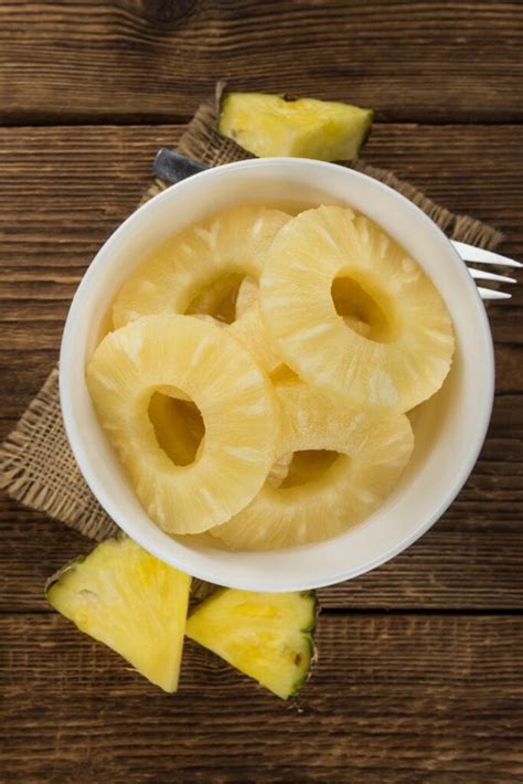 28 Easy Canned Pineapple Recipes Insanely Good