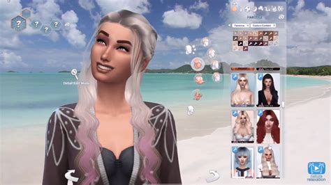 My Entire Sims 4 Hair Cc Folder 4gb How To Download Mods Into Your