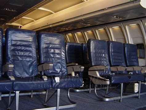 “737” Coach Seats Aero Mock Ups Inc