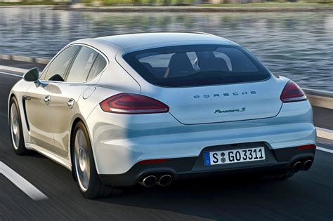 2016 Porsche Panamera Specs Prices Vins And Recalls Autodetective