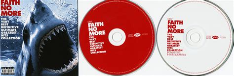 The Very Best Definitive Ultimate Greatest Hits Collection Faith No More