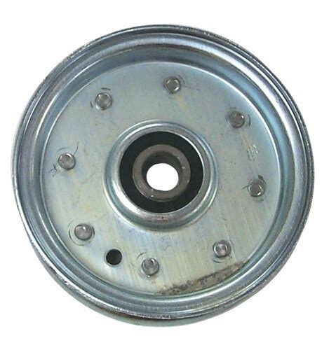 Prime Line 4 58 Inch Outside Diameter Idler Pulley 705345 Oreilly