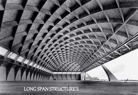 Long Span Structures