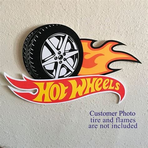 Hot Wheels Svg Download Hotwheels Clipart Cut With Sillhouette Etsy