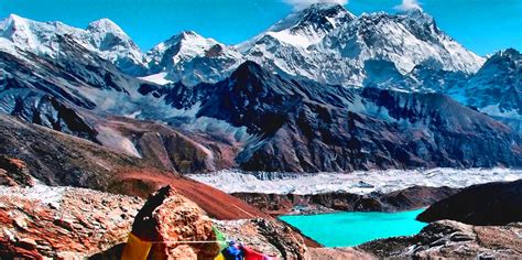 Gokyo Ri Trek Sagarmatha National Park Visit Nepal 2023