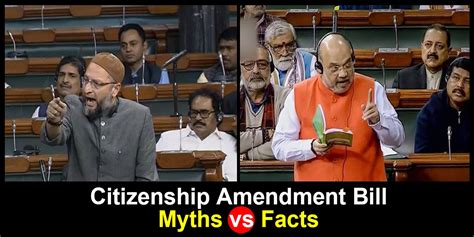 Myths Vs Facts Myths And Lies Being Spread Against Citizenship