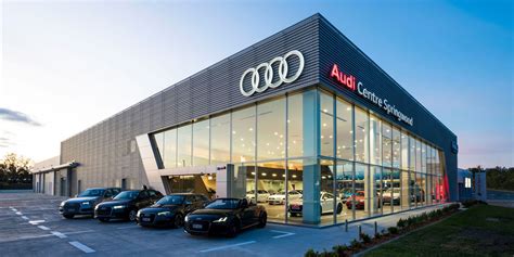 Audi Centre Springwood Opens Its Doors