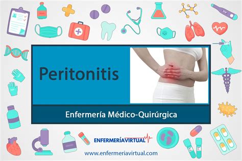 Peritonitis Enfermer A Virtual