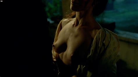 Louise Barnes Nude Black Sails S E