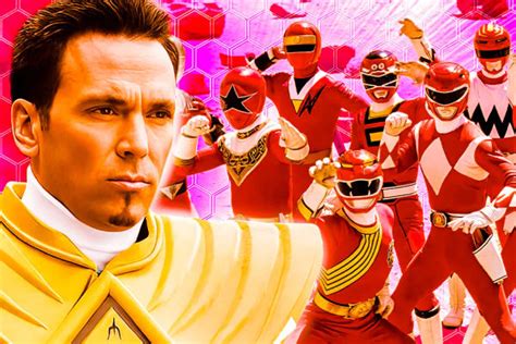 The Unforgettable Legacy Of Tommy Power Rangers Ultimate Champion