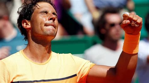 Montecarlo Rafa Nadal And Andy Murray To Meet In Monte Carlo Semi Final Rafa Nadal And Andy