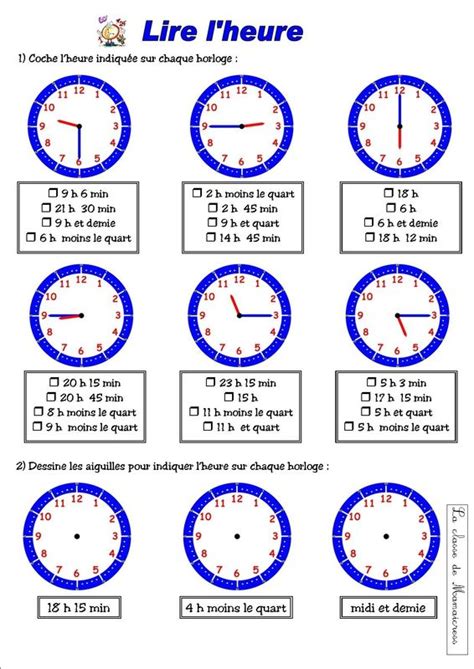 The Time Zones For Different Clocks Are Shown In Blue And White With