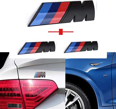 Car And Truck Graphics Decals Bmw M Logo Decal Custom Car Side Front