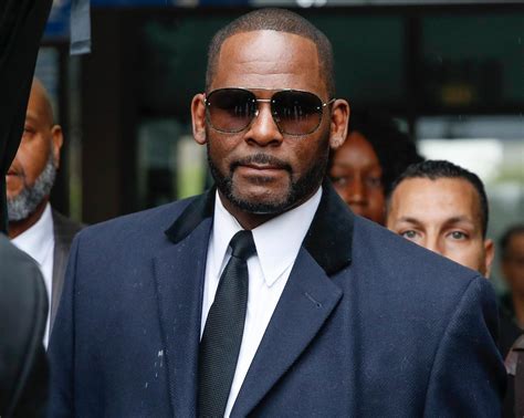 Breaking news headlines about r. R. Kelly Is Set To Spend More Time Behind Bars After ...