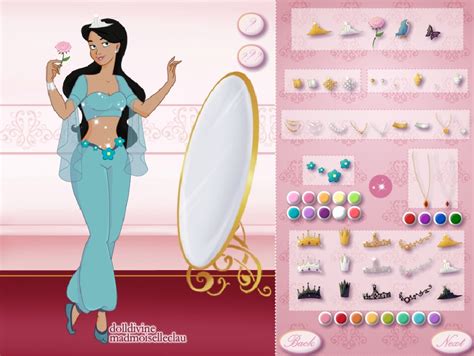Princess Maker Disney Game