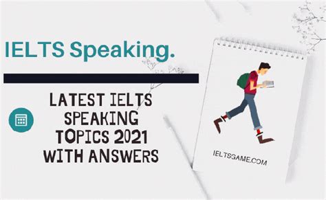 Ielts Speaking Part 1 Topics And Questions With Answers 2021 Otosection