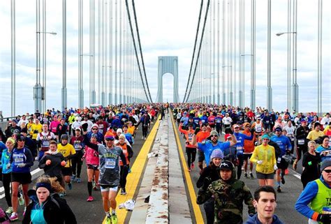 45 Big Huge Surprising Facts About The Nyc Marathon Nyc Marathon