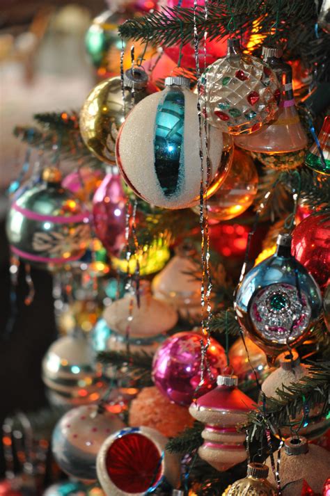 Glass Christmas Ornaments Pictures And Photos