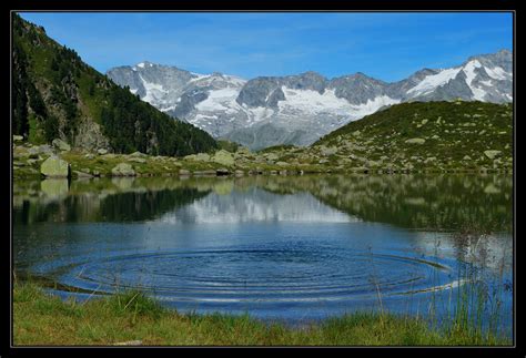Maybe you would like to learn more about one of these? Klaussee (2.162m) im Ahrntal / Südtirol Foto & Bild ...