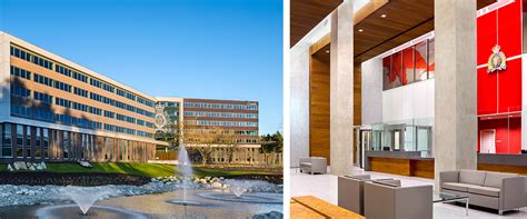 Colloquially known as the mounties) are the federal and national police service of canada. RCMP E-Division Headquarters - Integral Group