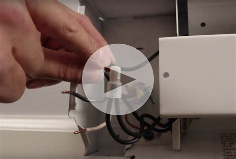 How To Wire A Baseboard On Left Hand Side Cadet Heat