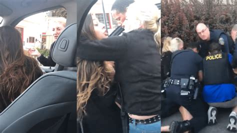 Video Of Woman Being Arrested In Arcata Goes Viral Hsu Releases Statement