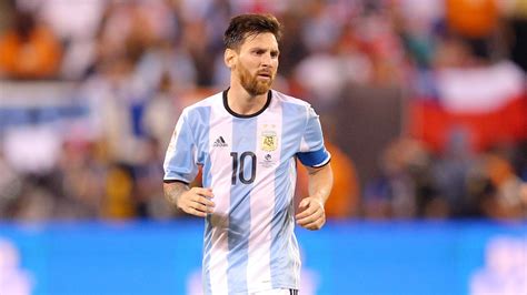 Report Lionel Messi Decides To Return To Argentina National Team Barca Blaugranes