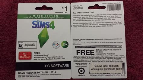 Maybe you would like to learn more about one of these? Target: The Sims 4 Limited Edition Pre Order Promotion | SimsVIP