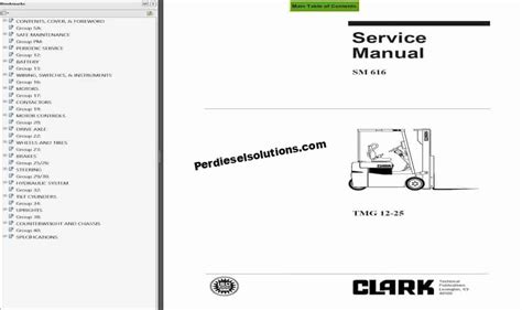 Harley bagger stereo road glide street glide road king banging bagger sams' custom cycles. CLARK FORKLIFT PARTS MANUAL - Auto Electrical Wiring Diagram