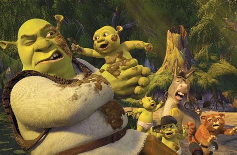 Dreamworks Confirma El Reboot De Shrek Geeky