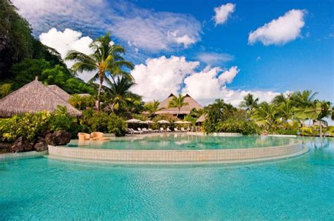 Hotel Conrad Bora Bora Nui Hotel En Bora Bora Viajes El Corte Ingles