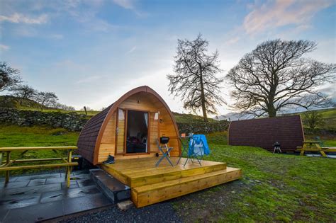 Glamping Pods Yurts Cabins Where To Go Glamping In England