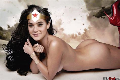 Gal Gadot Nude As Wonder Woman Scandal Planet