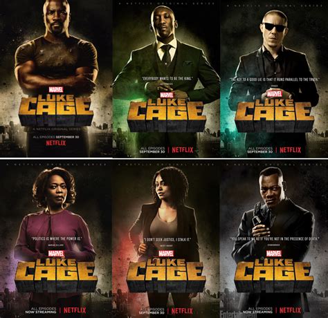 Crítica Marvels Luke Cage 1ª Temporada Geekblast