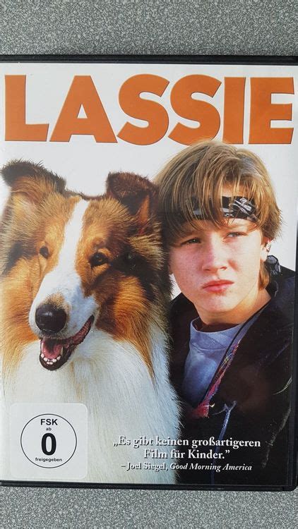 Dvd Lassie Kaufen Auf Ricardo