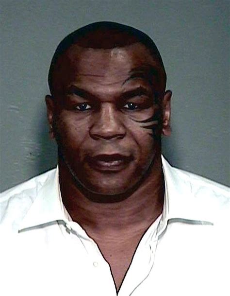 Mike Tyson 16 Stars Qui Sont Passées Par La Case Prison Elle