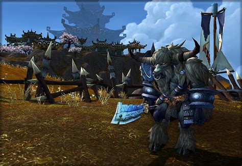 World Of Warcraft Mists Of Pandaria Review Pc Gamer