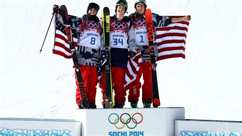 Winter Olympics 2014 The United States Won At All The New Sports