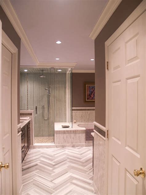 He is a true craftsman. Falk Designs Bathrooms - Randolph, NJ