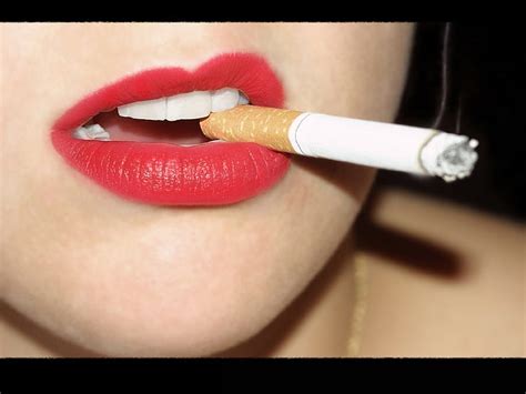 Smoke Lips Wallpaper K Lipstutorial Org