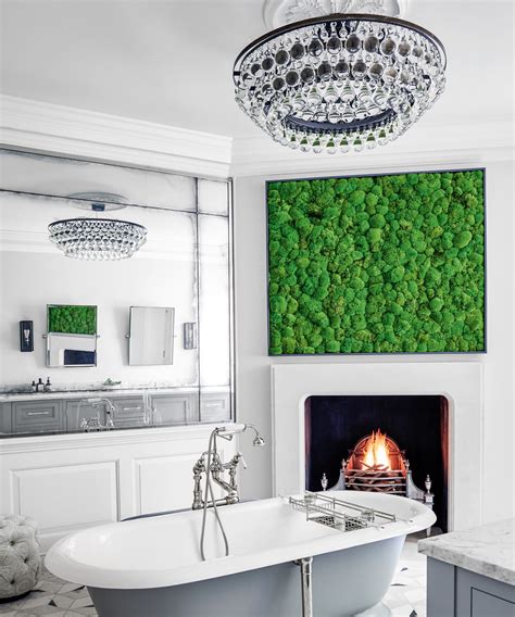 Bathroom Chandelier Ideas 10 Opulent Lighting Styles