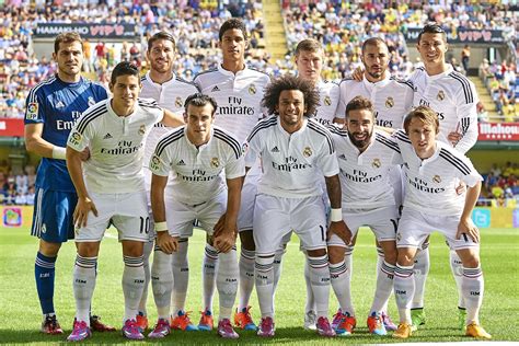 He was no longer a league starter in the. Real Madrid - Athletic Club de Bilbao, Liga BBVA 2014-15 ...
