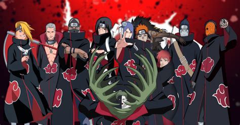 Naruto Las 10 Frases Más Intensas De Akatsuki En El Anime La Verdad