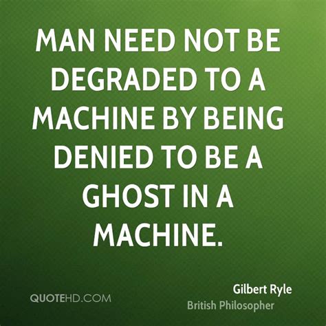 Quotes Man And Machine Quotesgram